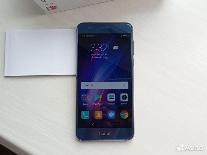 HONOR 8, 4/32 ГБ