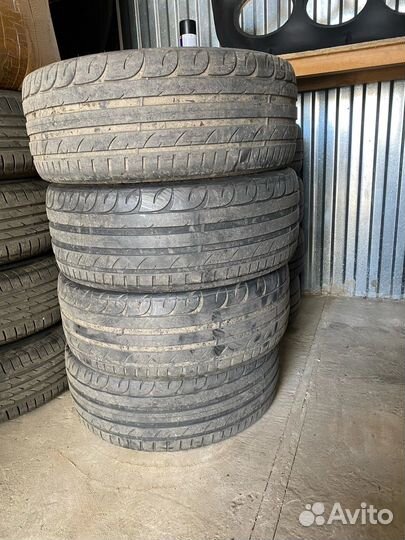 Tigar UHP Ultra High Performance 215/45 R17