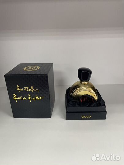 Нишевый парфюм M.MicallefMonParfum Gold оригинал