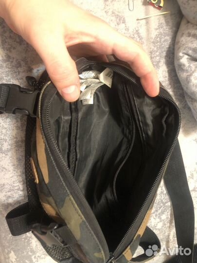 Сумка через плечо DC shoes