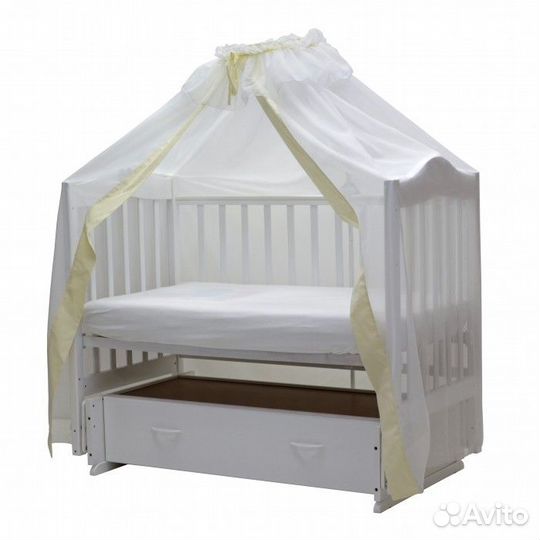 Балдахин в кроватку