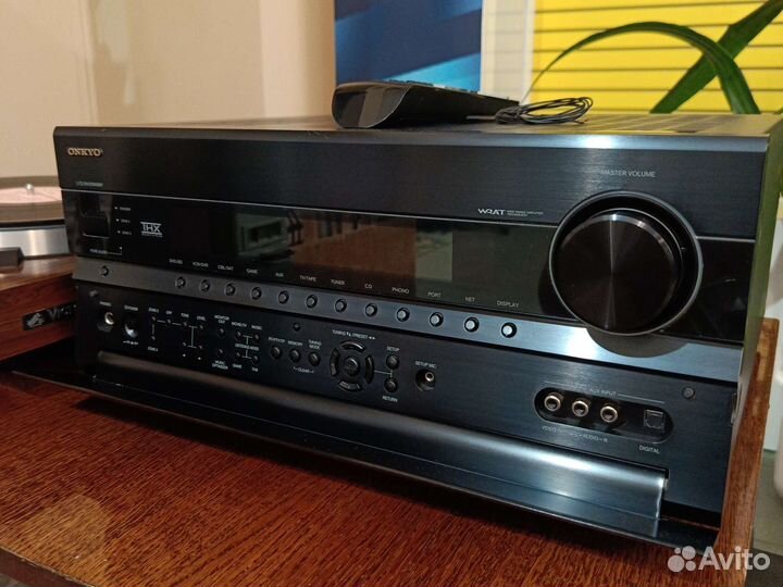 Ресивер Onkyo TX NR 807