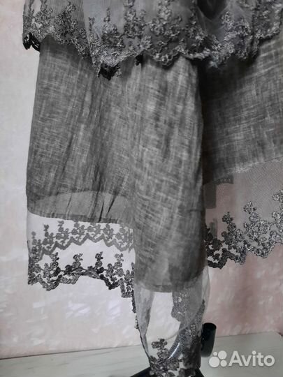 Костюм женский бохо стиль