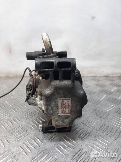 Компрессор кондиционера Mazda 3 хэтчбэк 5 дв. 2.0