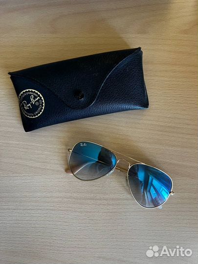 Очки Ray-Ban оригинал