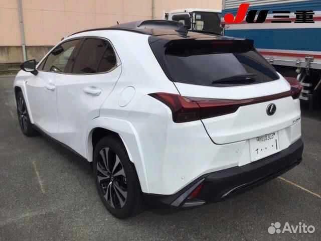 Lexus UX 2.0 CVT, 2023, 14 800 км