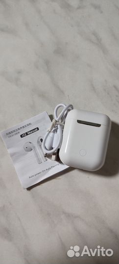 Беспроводные наушники tws i12