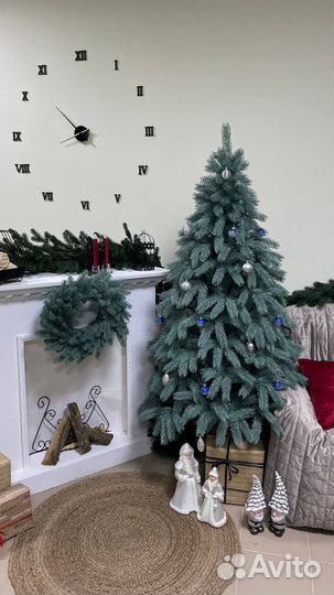 Елка искусственная литая