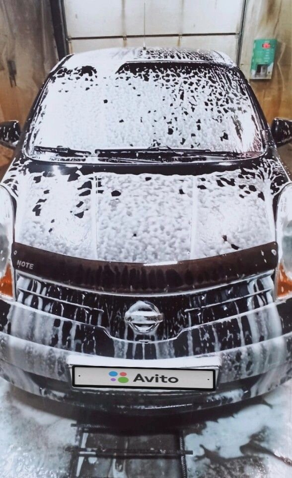 Nissan Note: фото владельца
