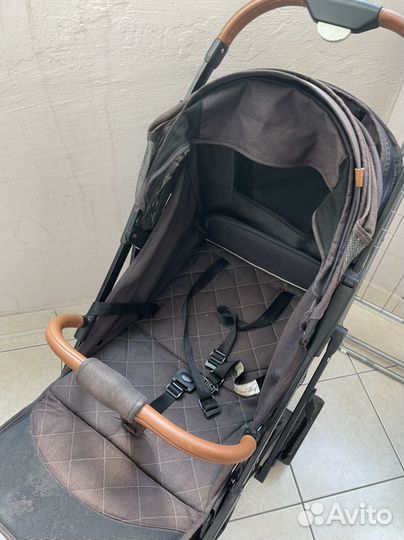 Коляска yoya plus