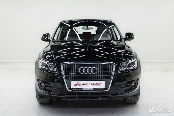 Audi Q5 2.0 AMT, 2012, 177 000 км