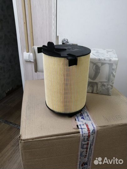 Воздушные фильтры