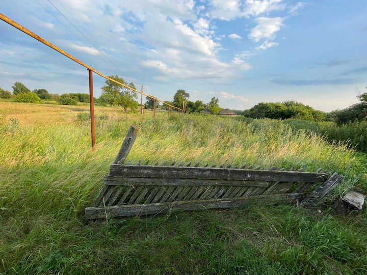 Дом 30 м² на участке 50 сот.