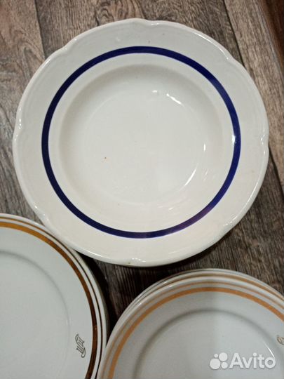 Посуда СССР