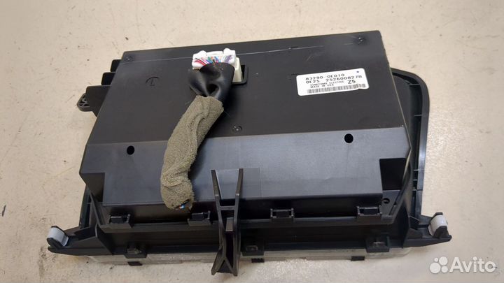 Дисплей компьютера Lexus RX, 2010