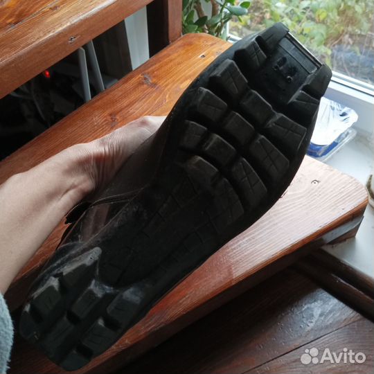 Лыжные ботинки inovik