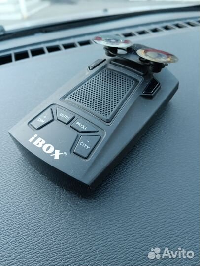 Радар детектор ibox x8 GPS