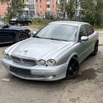 Jaguar X-type 2.1 AT, 2006, 314 000 км, с пробегом, цена 550 000 руб.