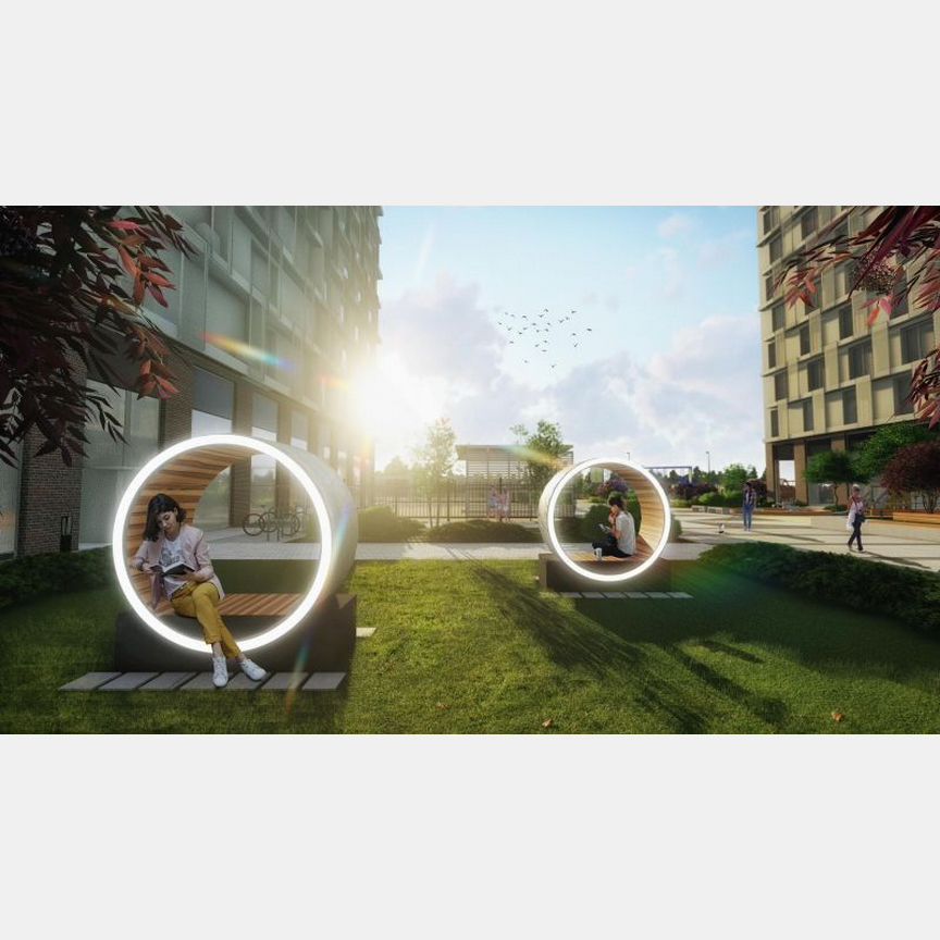 3-к. квартира, 127,9 м², 9/14 эт.