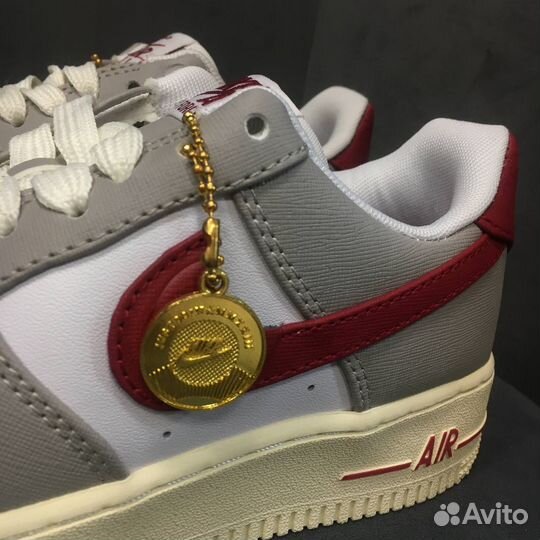 Кроссовки Air Force 1 Pocket Swoosh