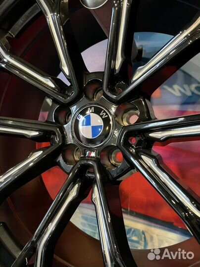 R19 5x120 669 стиль BMW Разноширокие Новые Диски