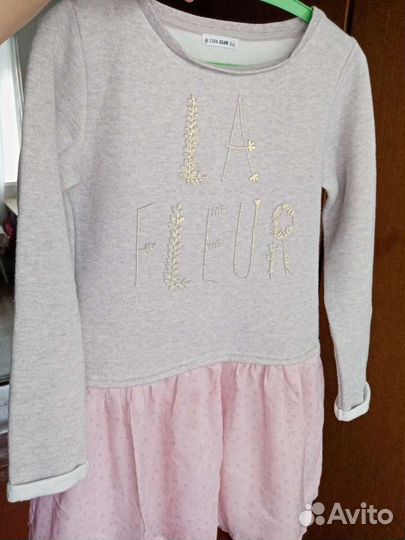 Платье на девочку