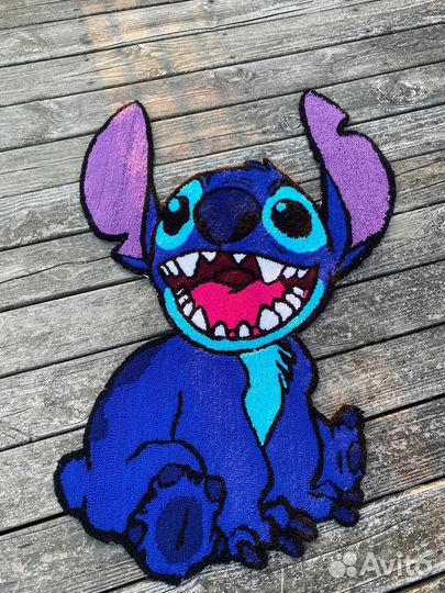 Коврики Лило и Стич
