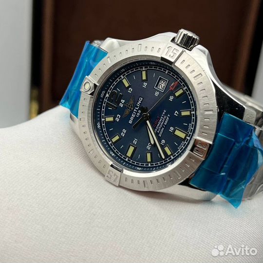 Часы breitling colt automatic