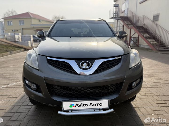 Great Wall Hover H5 2.0 AT, 2014, 190 300 км