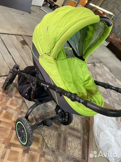 Детские коляски 2в1
