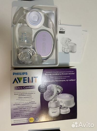 Молокоотсос электрический