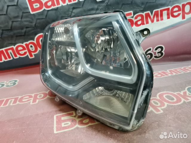 Фара передняя правая Renault Duster