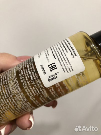 Масло для волос matrix