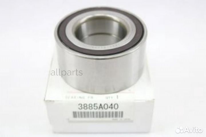 Mitsubishi 3885A040 Подшипник ступицы