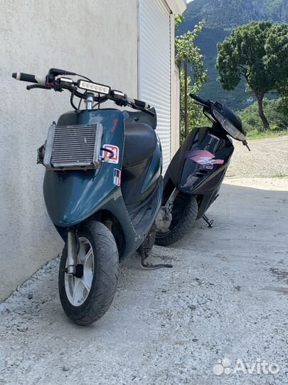 Скутер Yamaha JOG ZR evolution