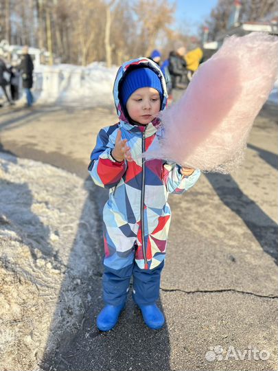 Комбинезон 116