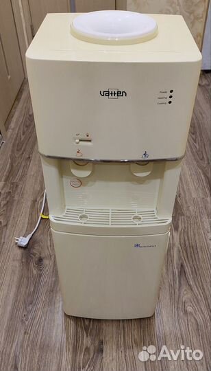 Кулер для воды с холодильником бу
