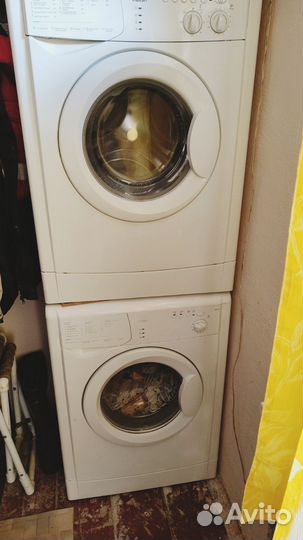 Стиральная машина бу indesit