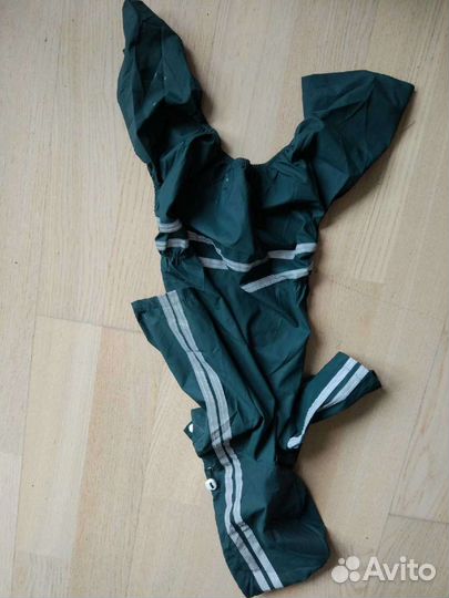 Дождевик для собак