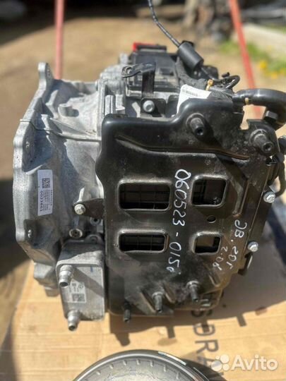 Кпп автоматическая (АКПП), Land Rover Range Rover