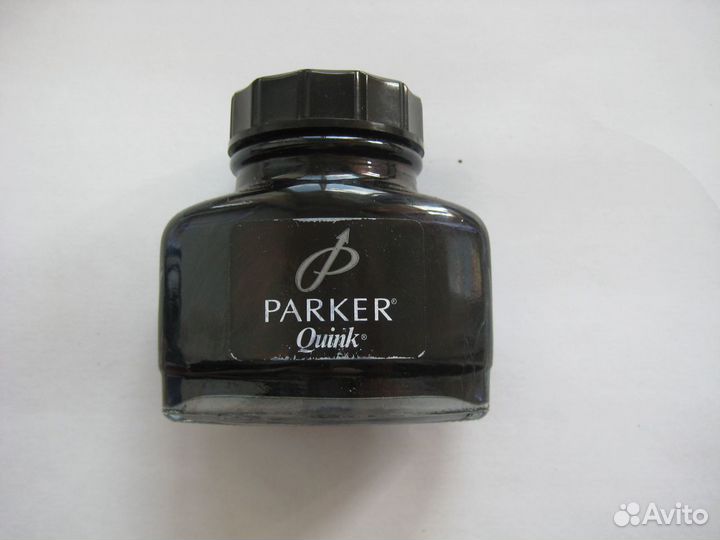 Чернила Parker