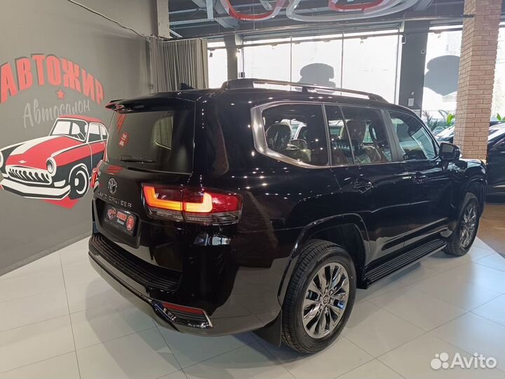 Toyota Land Cruiser 3.5 AT, 2024, 21 км