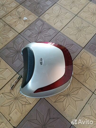 Кофр для скутера мопеда