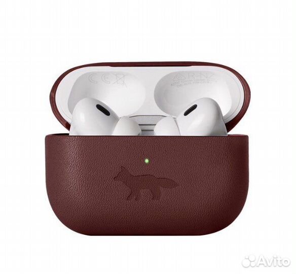 Чехол для Airpods Native Union x Maison Kitsune