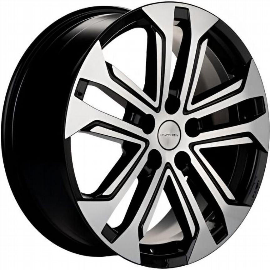 Литые диски Khomen Wheels KHW1803 7×R18 5×114.3