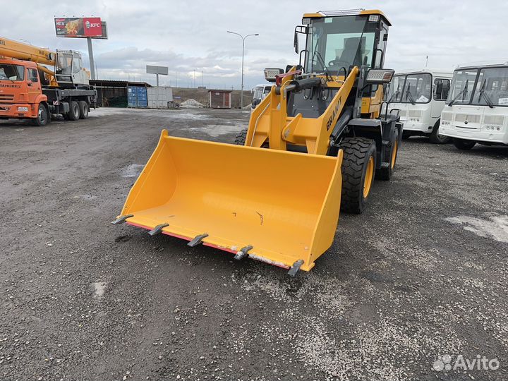 Фронтальный погрузчик Granit ZL20, 2022