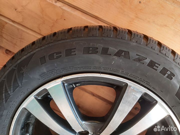 Колеса зимние 185 65 r15