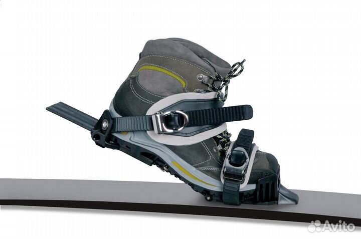 Лыжи детские