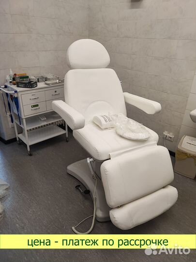 Косметологическое кресло ммкк-4 (тип 3) ко-183Д