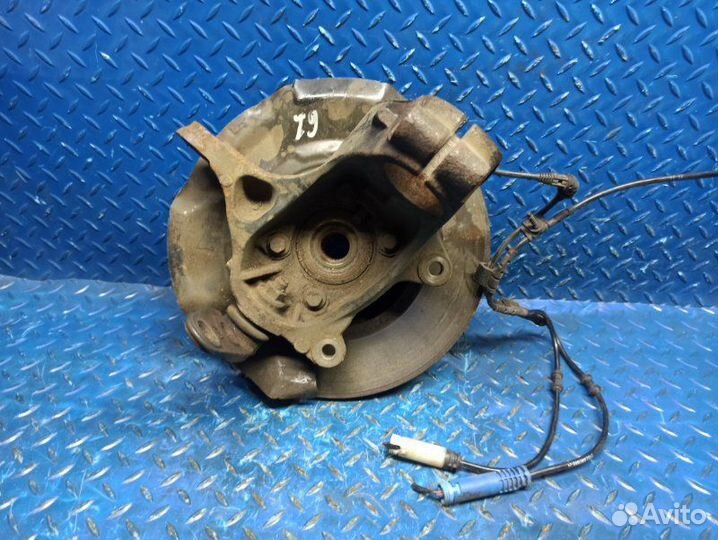 Кулак ступица передний левый Mini Cooper R56